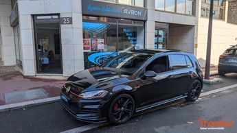  Voir d&eacute;tails -Volkswagen Golf 2.0 TSI 290 OPF GTI TCR DSG Toit Ouvrant &agrave; Enghien-les-Bains (95)