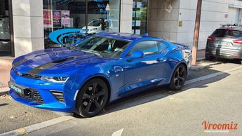  Voir d&eacute;tails -Chevrolet Camaro COUPE 6.2 455 BVA &agrave; Enghien-les-Bains (95)