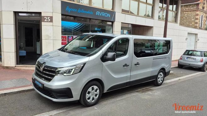 Renault Trafic COMBI 2.0 DCI 150 L1H1 Intense Gris de 2023