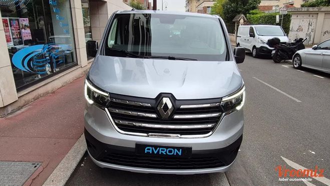 Renault Trafic COMBI 2.0 DCI 150 L1H1 Intense Gris de 2023
