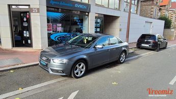  Voir d&eacute;tails -Audi A4 IV (B8) 2.0 TDI 177ch DPF Ambition Luxe  &agrave; Enghien-les-Bains (95)