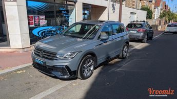  Voir d&eacute;tails -Volkswagen Tiguan 1.5 TSI 150 R-LINE EXECUTIVE DSG7 Full o &agrave; Enghien-les-Bains (95)