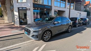  Voir d&eacute;tails -Audi Q8 3.0 50 TDI 285 QUATTRO TIPTRONIC 8 &agrave; Enghien-les-Bains (95)