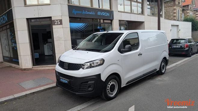 Fiat Scudo III 1.5 MultiJet 120CV Blanc de 2022