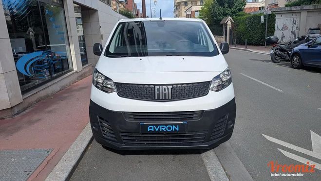 Fiat Scudo III 1.5 MultiJet 120CV Blanc de 2022