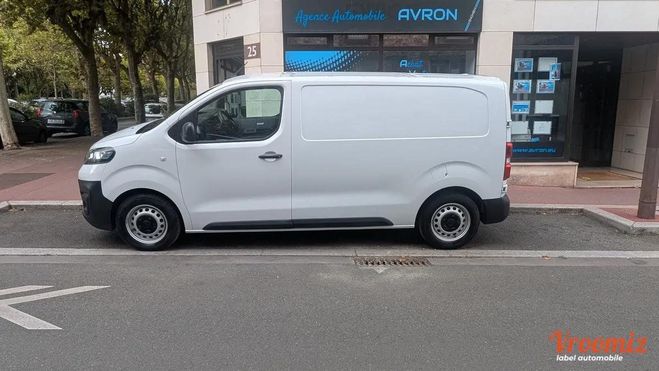 Fiat Scudo III 1.5 MultiJet 120CV Blanc de 2022