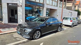  Voir d&eacute;tails -Mercedes Classe E COUPE 2.0 220 D 195 EXECUTIVE 9G-TRONIC  &agrave; Enghien-les-Bains (95)