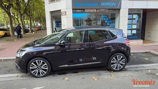 Renault Scenic 1.6 DCI 160 ENERGY INITIALE PARIS EDC BV Violet de 2018