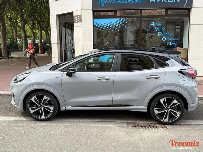 Ford Puma 1.0 ECOBOOST 125 HYBRID MHEV ST-LINE X G Gris de 2023