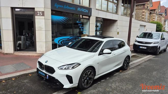 BMW Serie 1 (f70) 120 D 170 M-Sport DKG7 (Full Optio Blanc de 2024