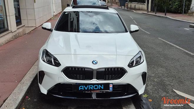 BMW Serie 1 (f70) 120 D 170 M-Sport DKG7 (Full Optio Blanc de 2024