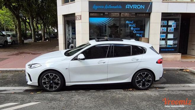 BMW Serie 1 (f70) 120 D 170 M-Sport DKG7 (Full Optio Blanc de 2024