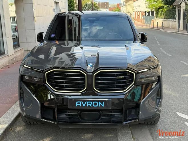 BMW XM 4.4 653H 490 PHEV HYBRID 25.7KWH XDRIVE  Gris de 2023