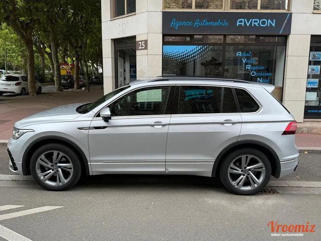 Volkswagen Tiguan 1.5 TSI 150 R-LINE DSG7 Gris de 2021