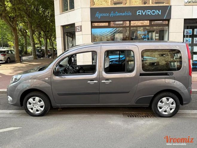 Renault Kangoo II (2) 1.5 DCI 110 INTENS 7 PLACES Gris de 2016