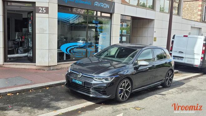 Volkswagen Golf 2.0 TSI 320 R 4MOTION DSG Noir de 2022