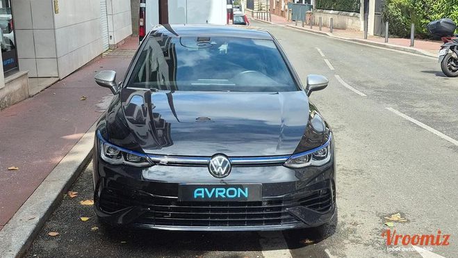Volkswagen Golf 2.0 TSI 320 R 4MOTION DSG Noir de 2022