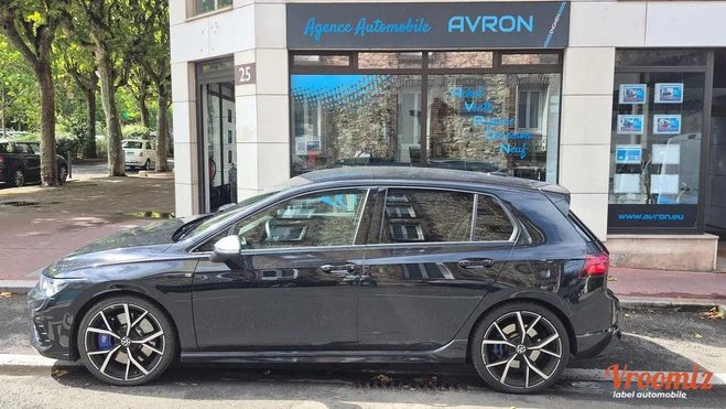 Volkswagen Golf 2.0 TSI 320 R 4MOTION DSG Noir de 2022