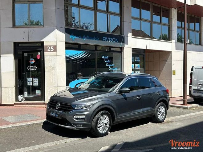 Volkswagen T Roc 1.0 TSI 115 Gris de 2019