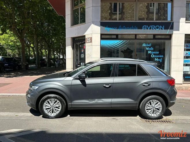 Volkswagen T Roc 1.0 TSI 115 Gris de 2019