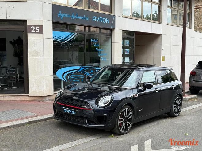 Mini Clubman III (2) JCW ALL 4 306 BVA8 Noir de 2019
