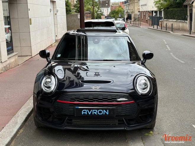 Mini Clubman III (2) JCW ALL 4 306 BVA8 Noir de 2019