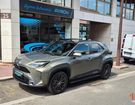 Toyota Yaris CROSS 1.5 114H 90 HYBRID FULL-HYBRID 0.8 &agrave; Enghien-les-Bains (95)