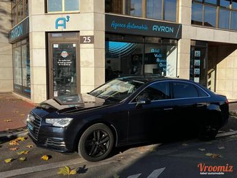  Voir d&eacute;tails -Audi A4 4 (8W2) 2.0 TFSi 16V Design Luxe S-Troni &agrave; Enghien-les-Bains (95)