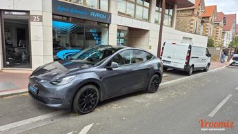  Voir d&eacute;tails -Tesla Model Y Model-y ELECTRIC 515 211PPM 75KWH PERFOR &agrave; Enghien-les-Bains (95)