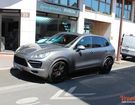 Porsche Cayenne 4.8 TURBO 500 Tiptronic &agrave; Enghien-les-Bains (95)