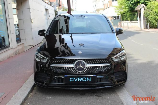 Mercedes Classe B 1.5 180 D 115 AMG LINE 7G-DCT (attelage) Noir de 2020