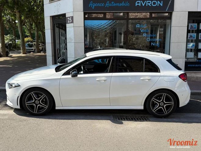 Mercedes Classe A IV 180 AMG LINE Blanc de 2018