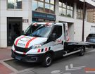 Iveco Daily Vu 35S16 2.3 MJET 156 CV D�panneuse Prix &agrave; Enghien-les-Bains (95)