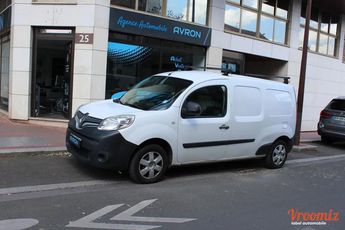  Voir d&eacute;tails -Renault Kangoo II (2) 1.5 DCI 110 MAXI / ATTELAGE &agrave; Enghien-les-Bains (95)