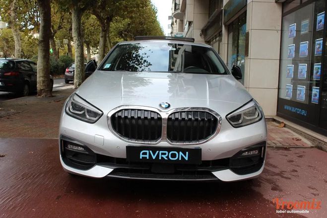 BMW Serie 1 (F40) 118D 150 EDITION SPORT BVA8 Toit O Gris de 2019
