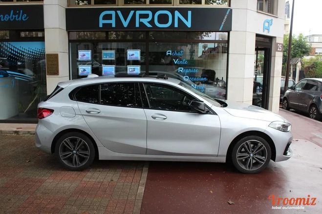 BMW Serie 1 (F40) 118D 150 EDITION SPORT BVA8 Toit O Gris de 2019