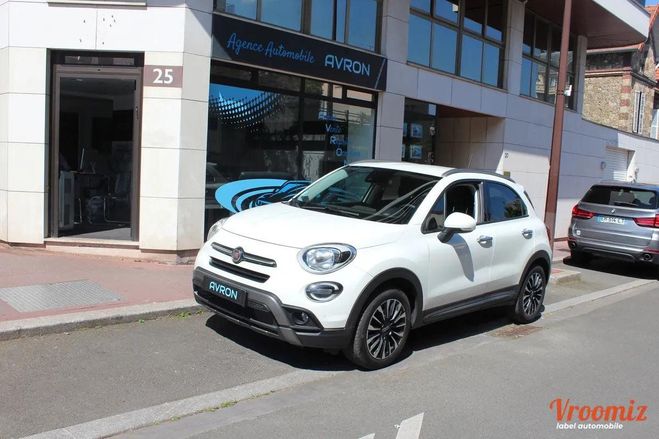Fiat 500X (2) 1.6 MULTIJET 130 CROSS Blanc de 2022