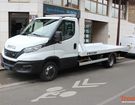 Iveco Daily Vu D�panneuse Plateau Neuf t�l�command� &agrave; Enghien-les-Bains (95)