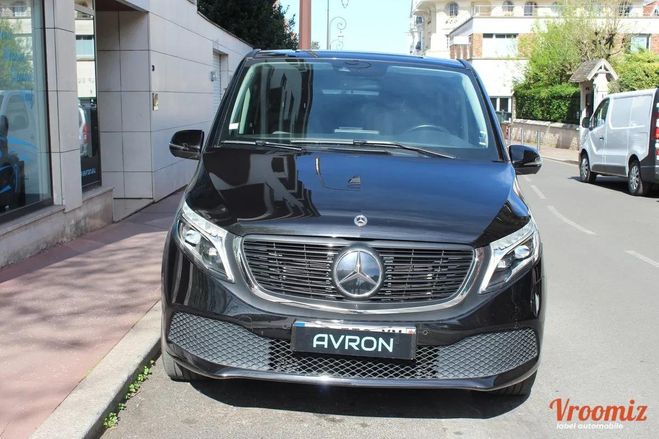 Mercedes Classe E  Noir de 2022