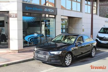  Voir d&eacute;tails -Audi A4 V LIMOUSINE 2.0 TDI 150 DESIGN LUXE S TR &agrave; Enghien-les-Bains (95)