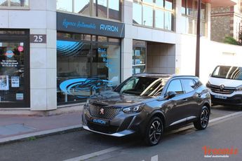  Voir d&eacute;tails -Peugeot 2008 II 1.5 BLUEHDI 130 S&S ALLURE EAT8 &agrave; Enghien-les-Bains (95)