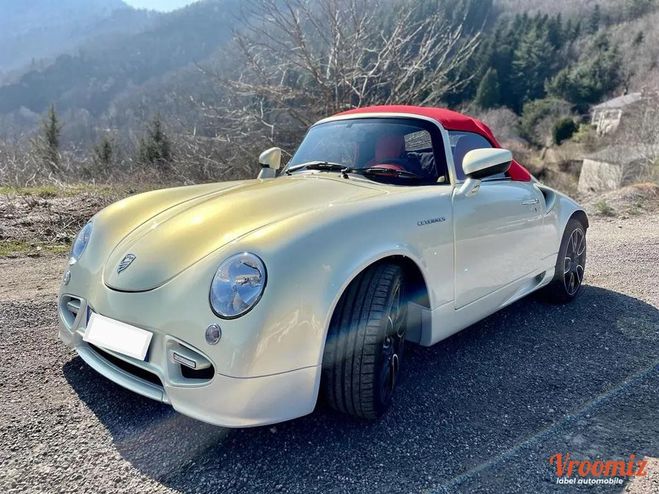 PGO Cevennes 2022 - 1.6 T 184 1er main Blanc de 2022