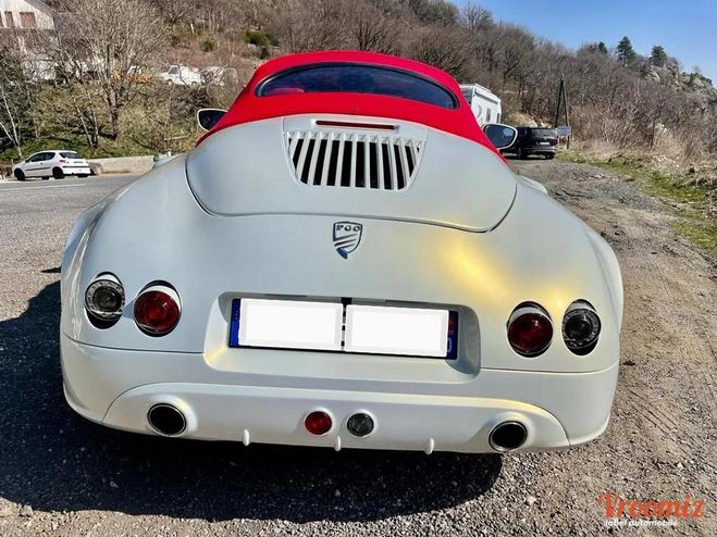 PGO Cevennes 2022 - 1.6 T 184 1er main Blanc de 2022