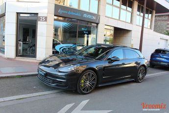  Voir d&eacute;tails -Porsche Panamera II (2) SPORT TURISMO 2.9 V6 3.0 462 HYBR &agrave; Enghien-les-Bains (95)