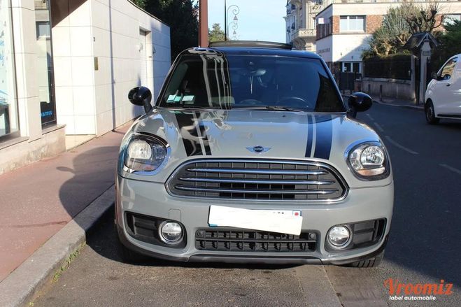 Mini Countryman II (F60) 150 ch Cooper D Business Design Gris de 2017