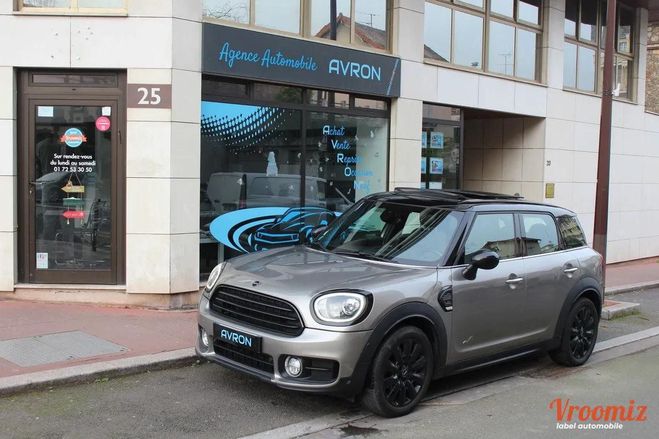 Mini Countryman II (F60) COOPER D 150 ALL4 EDITION LONGS Beige de 2019