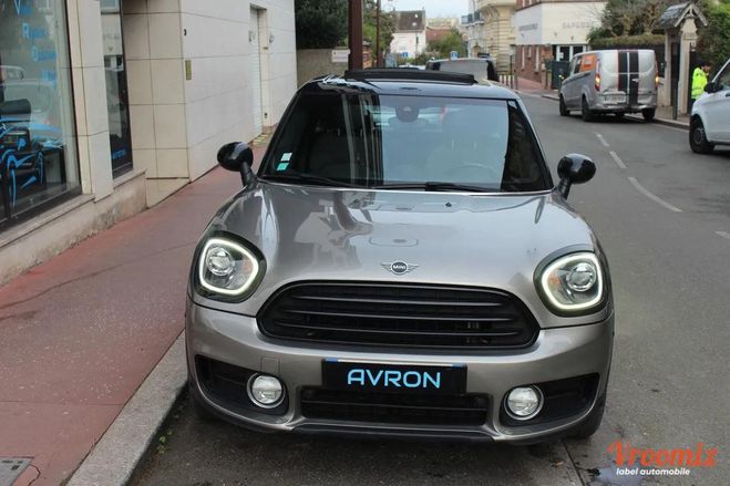 Mini Countryman II (F60) COOPER D 150 ALL4 EDITION LONGS Beige de 2019