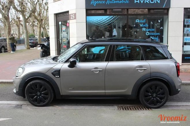 Mini Countryman II (F60) COOPER D 150 ALL4 EDITION LONGS Beige de 2019