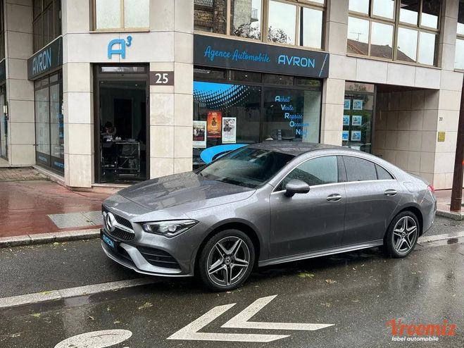 Mercedes Classe CLA Classe II 250 E AMG LINE 8G-DCT Gris de 2022