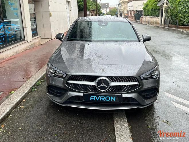 Mercedes Classe CLA Classe II 250 E AMG LINE 8G-DCT Gris de 2022